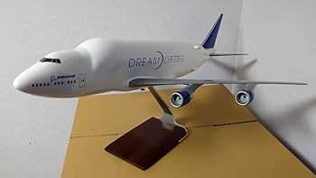 【新品】ボーイング B747LCF ドリームリフター 1/200 ホーガン 1/200 ホーガン・ウイングス B747LCFドリームリフター
